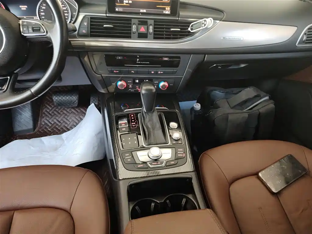 Audi A6L 2017 45 TFSI quattro Sport фото 14