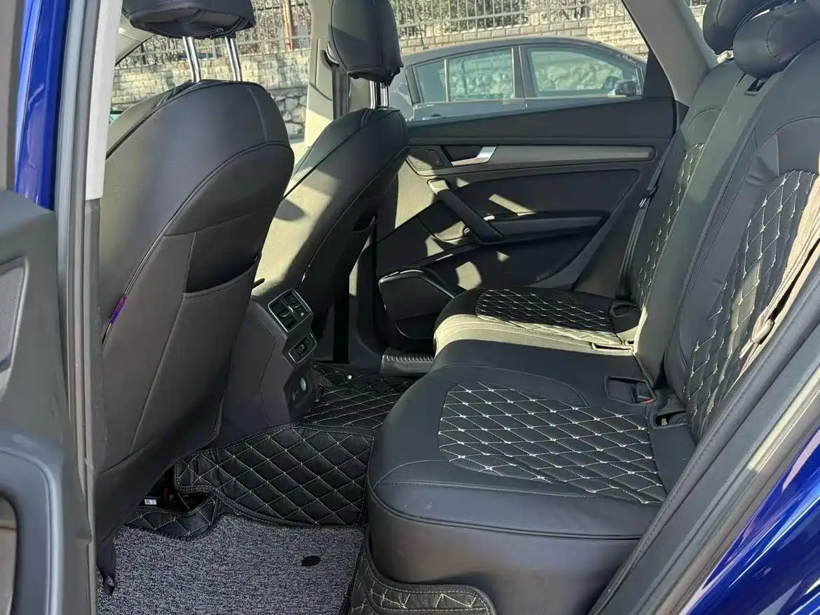Audi Q5L 2018 40 TFSI Prestige Progressive (China V) фото 6