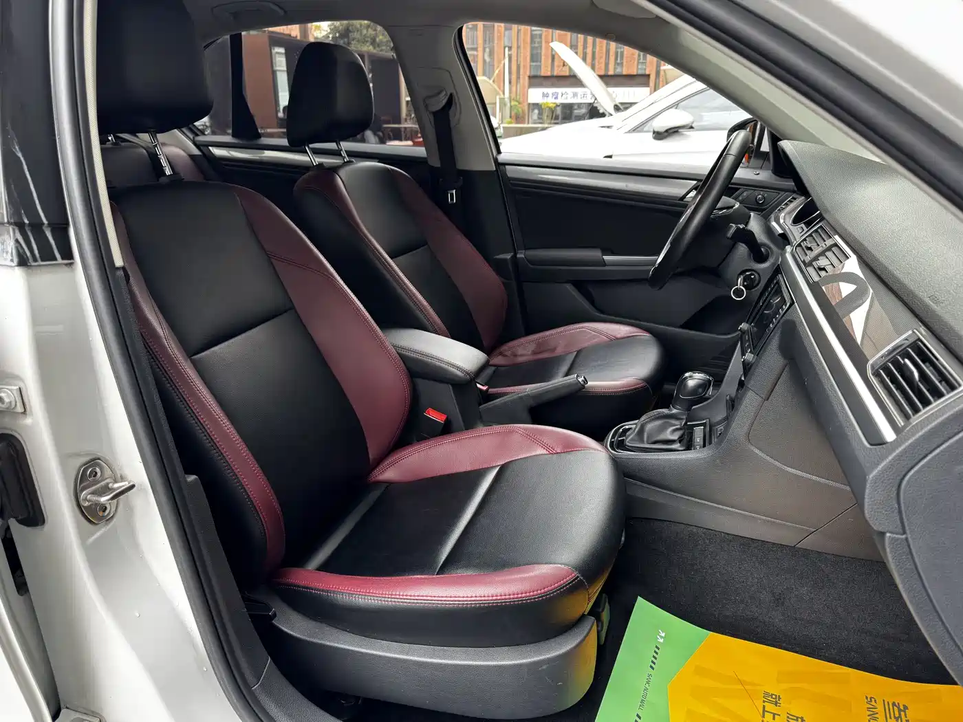 Volkswagen Bora 2019 Bora Legend 1.5L Auto Leading Type China VI фото 19