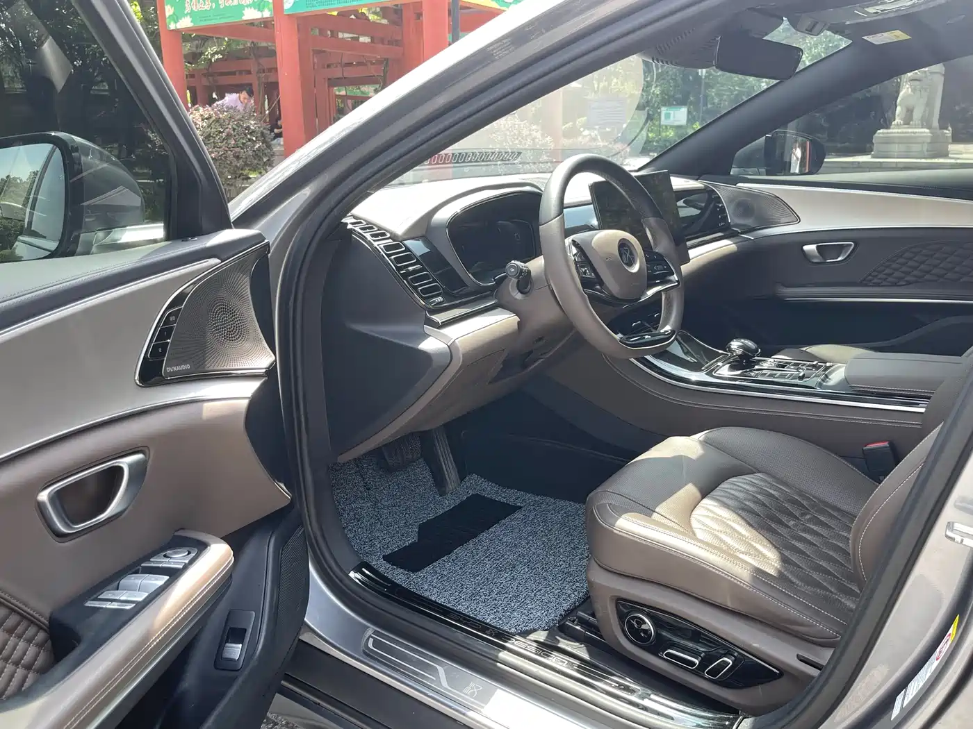BYD Han 2023 EV Champion Edition 715KM FWD Flagship фото 9