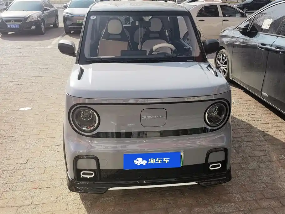 GEELY GALAXY PANDA