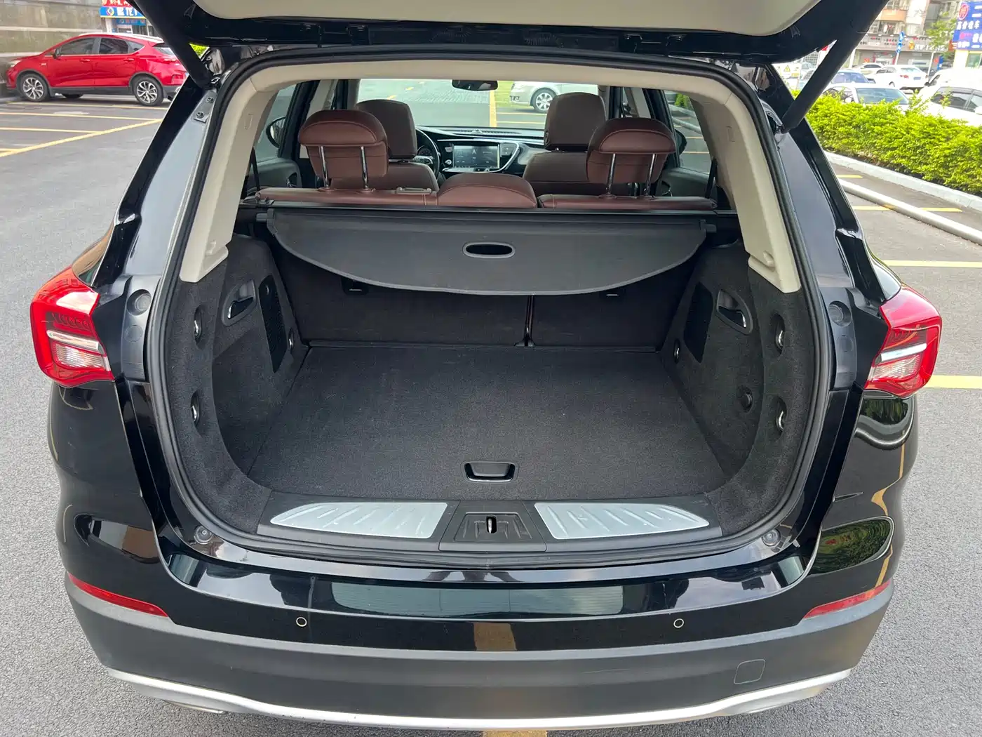 Buick Envision Plus 2020 28T AWD Elite фото 26