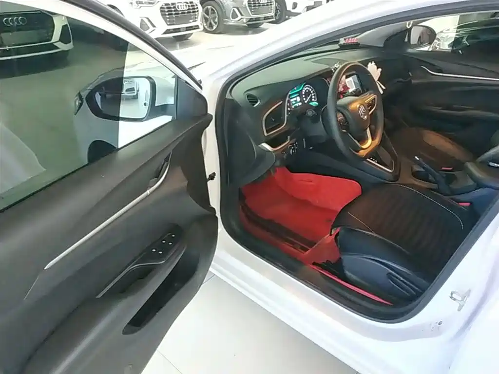 Buick Excelle 2021 Facelift Exemplar 1.5L Auto Elite фото 16
