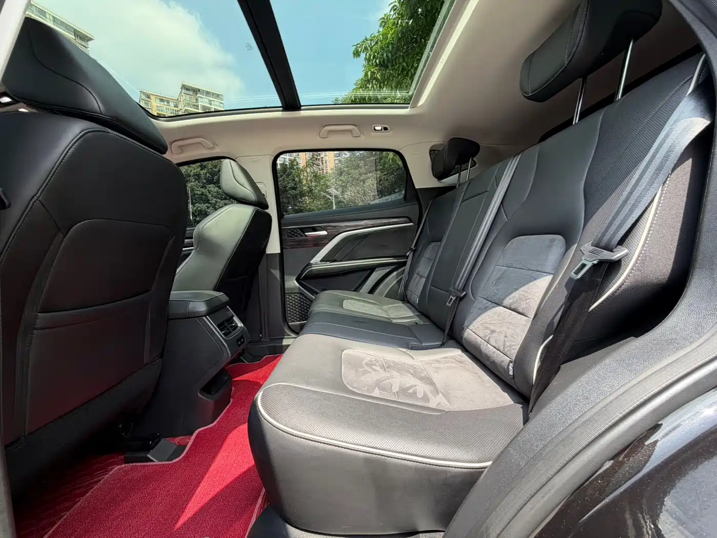 Haval H6 2023 National Trend Edition 1.5T Automatic Champion фото 17