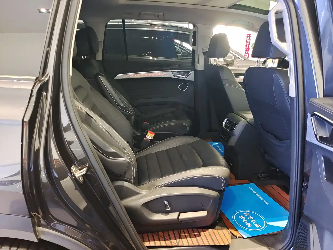 Volkswagen Talagon 2022 380TSI 4WD Luxury Premium Pro Edition 6-seater фото 9