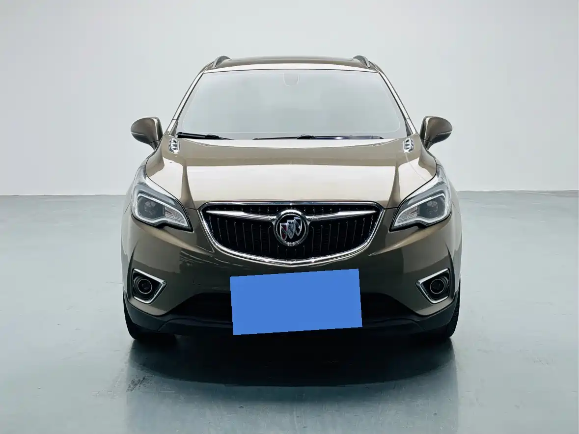 Buick Envision Plus 2019 20T FWD Leading Model China VI фото 2