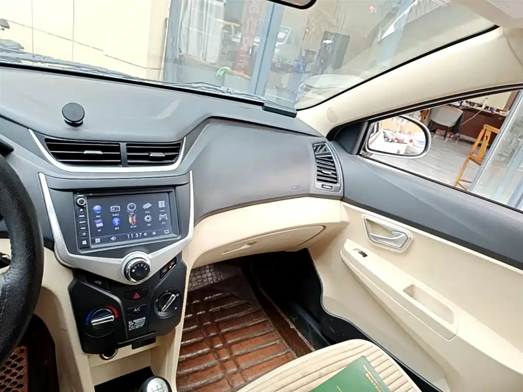 Chery Fengyun 2 2016 2016 1.5L Manual Premium Edition