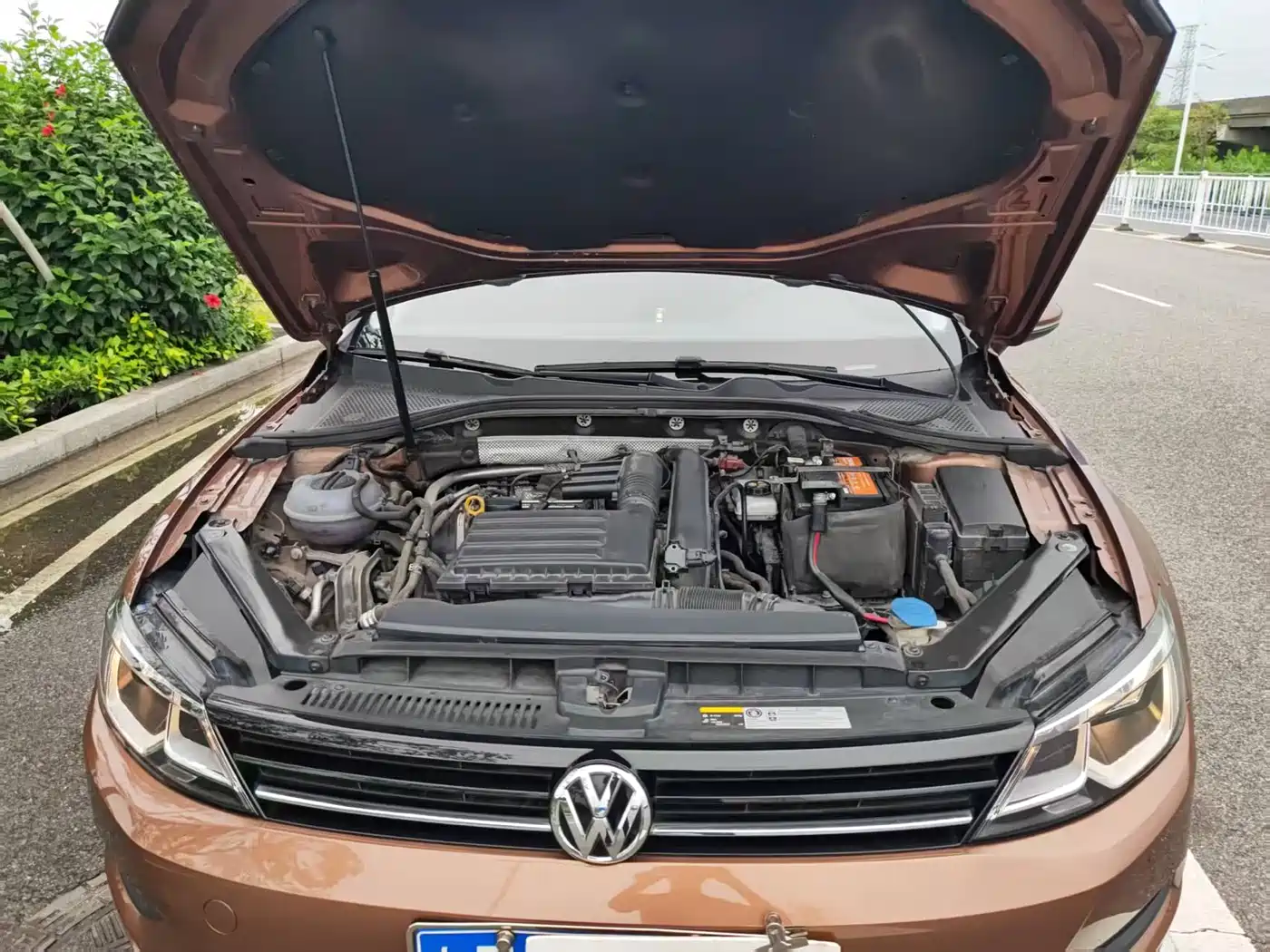 Volkswagen Lamando 2018 230TSI DSG Trend Edition фото 15
