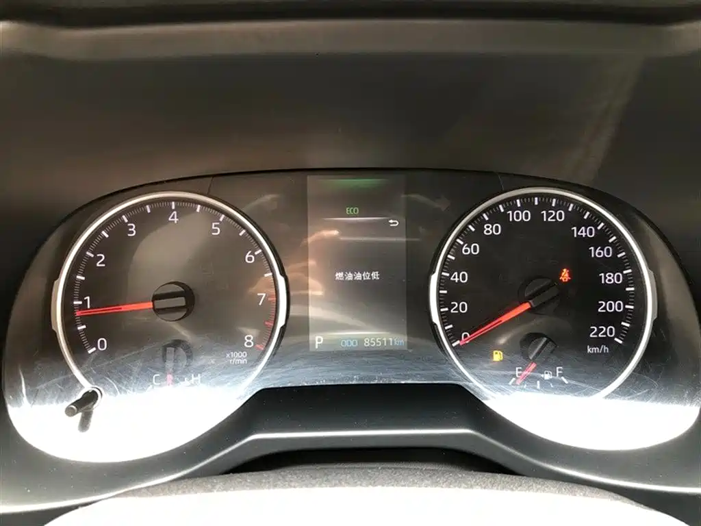 Toyota Wildlander 2020 2.0L CVT AWD Luxury Edition фото 5
