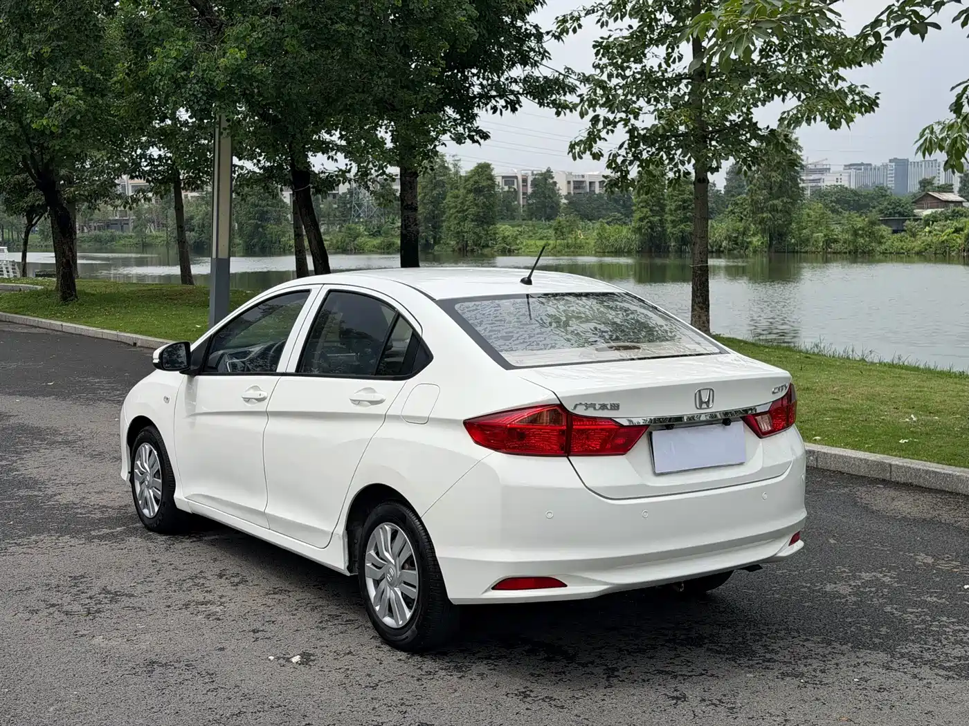 Honda City 2019 2019 Model 1.5L CVT Comfort Edition