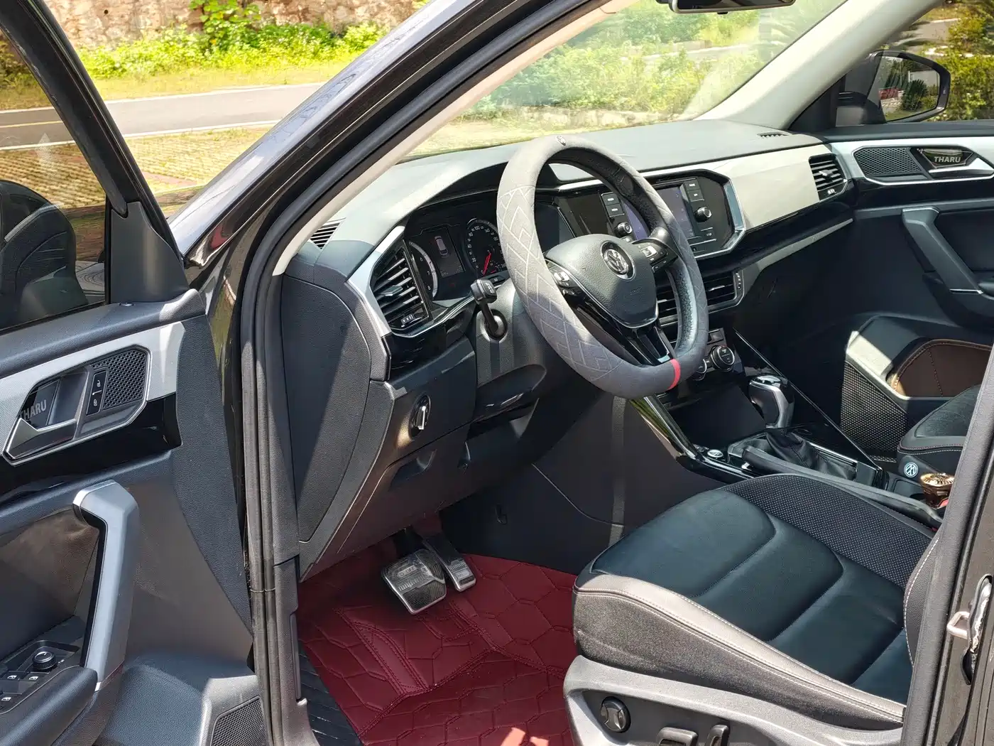 Volkswagen Tayron 2020 330TSI 2WD Luxury Smart Edition фото 4