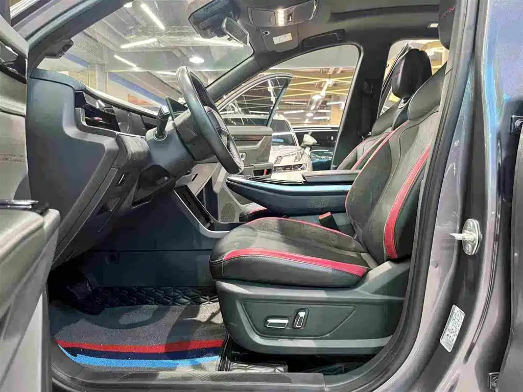 Jetour Dasheng 2023 2022 1.6T DCT King PLUS