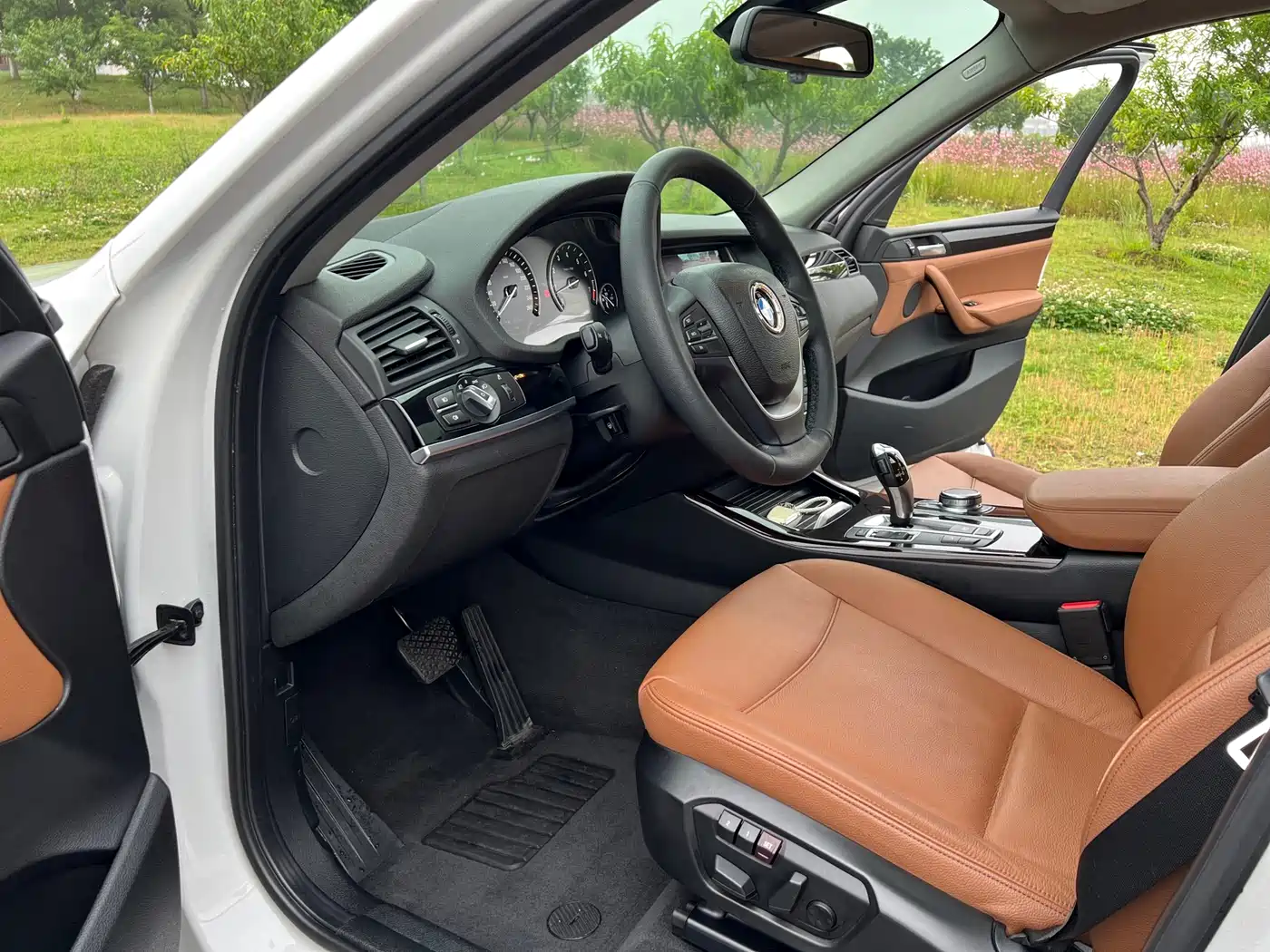 BMW X4 2014 xDrive20i X Design Package фото 10