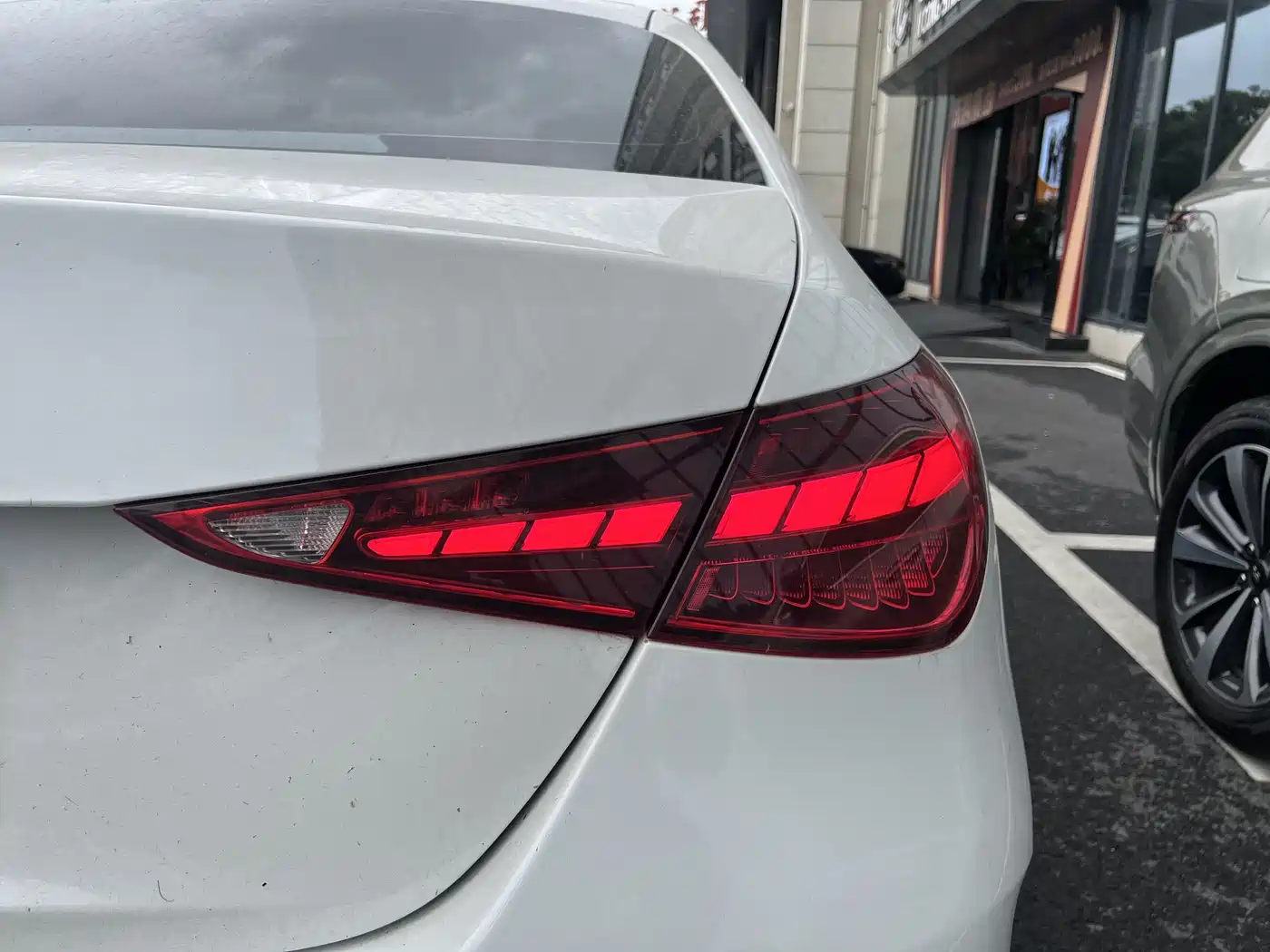 Mercedes-Benz C-Class 2022 C 260 L Sport Edition фото 14