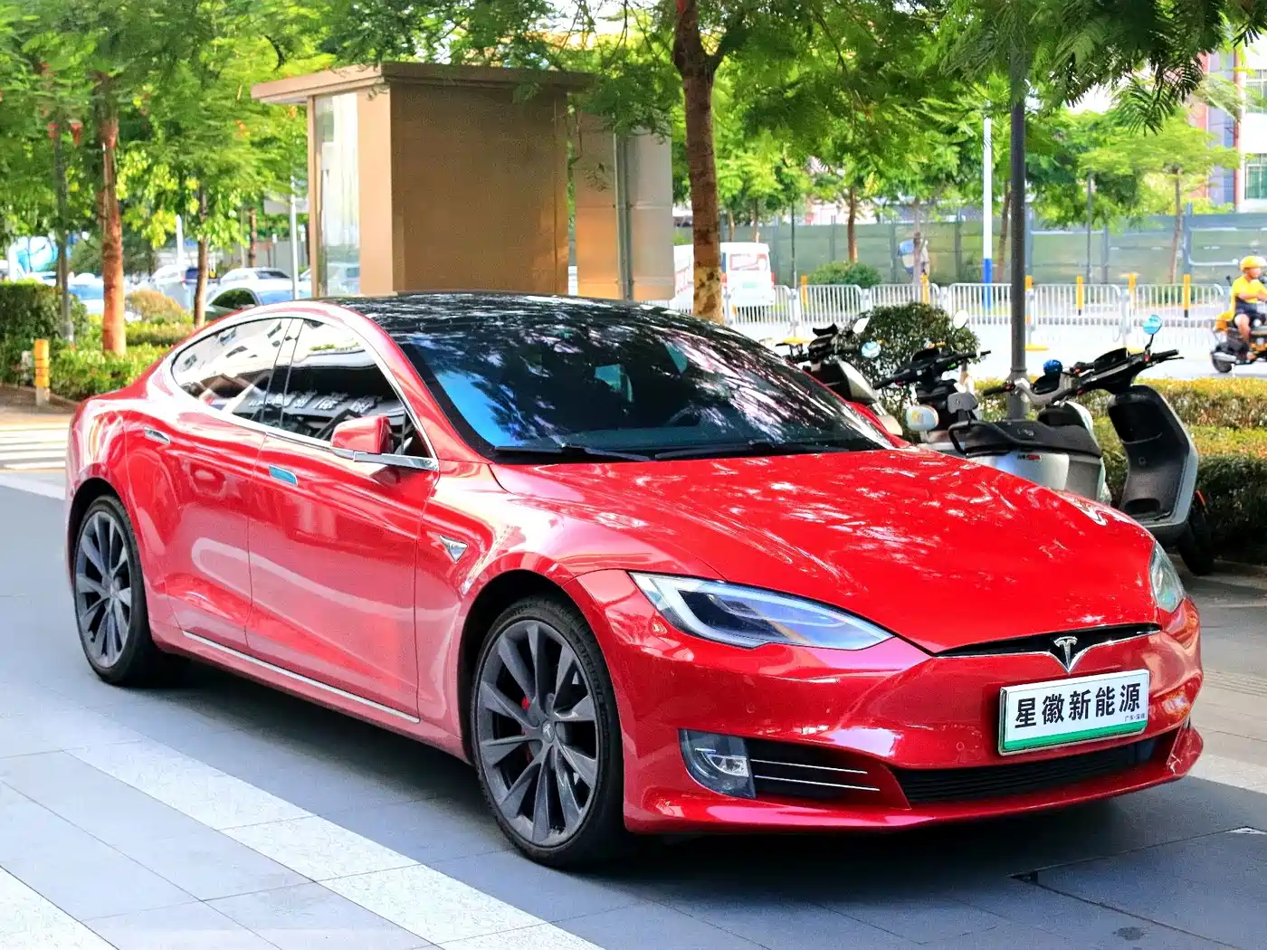 2021 Tesla Model S