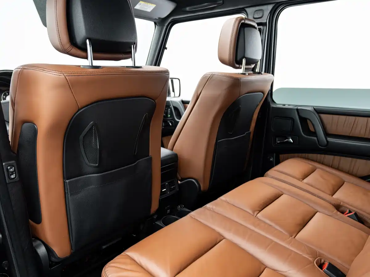 Mercedes-Benz G-Class AMG 2009 AMG G 55 фото 10