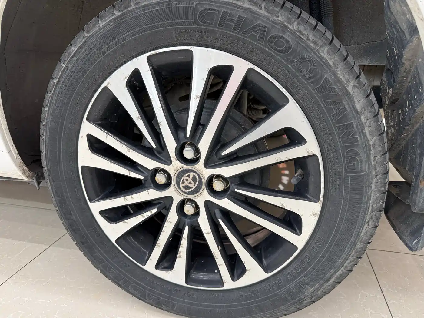 Toyota Vios 2019 1.5L CVT Chuangxing Edition фото 13