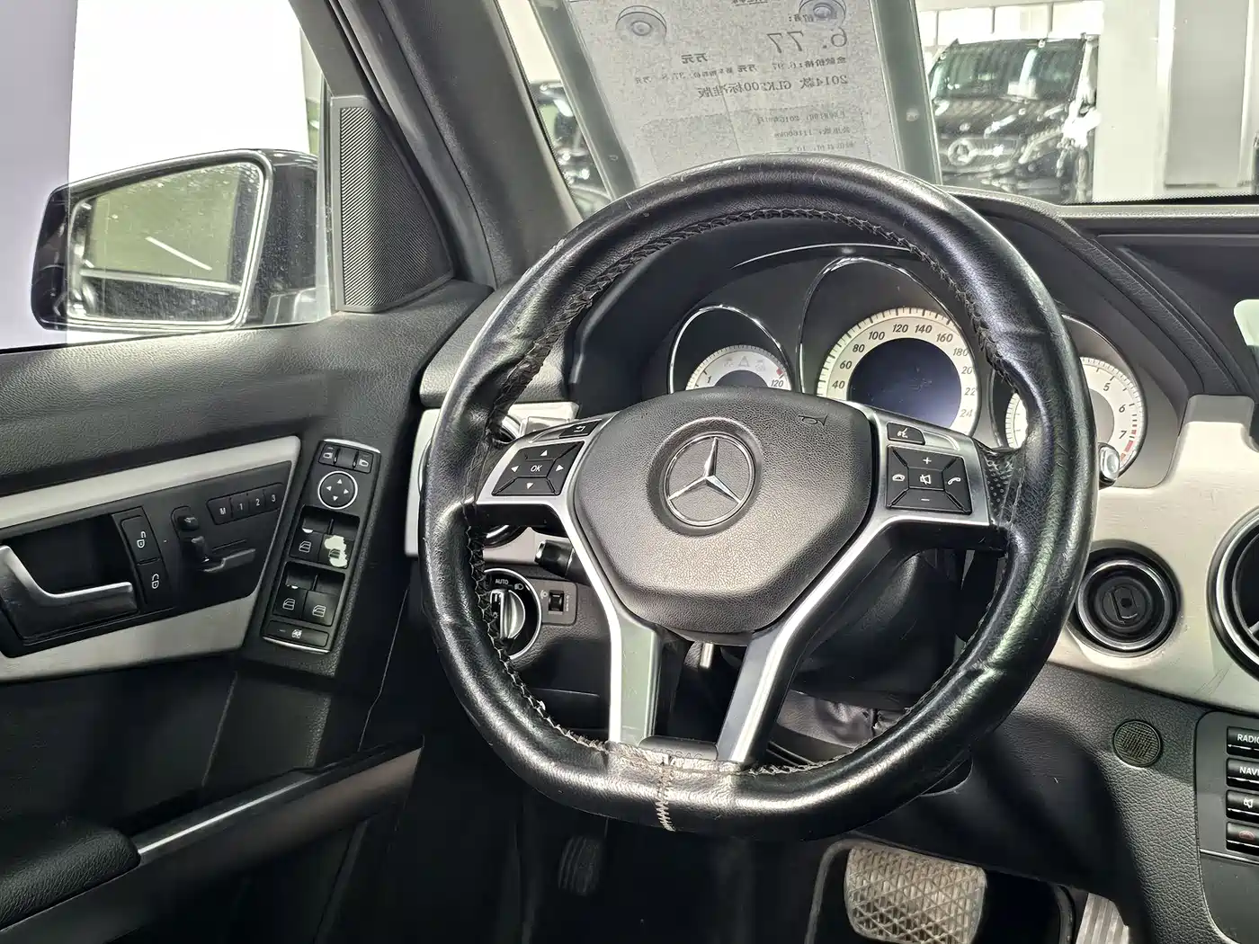Mercedes-Benz GLK-Class 2014 GLK 200 Standard фото 5