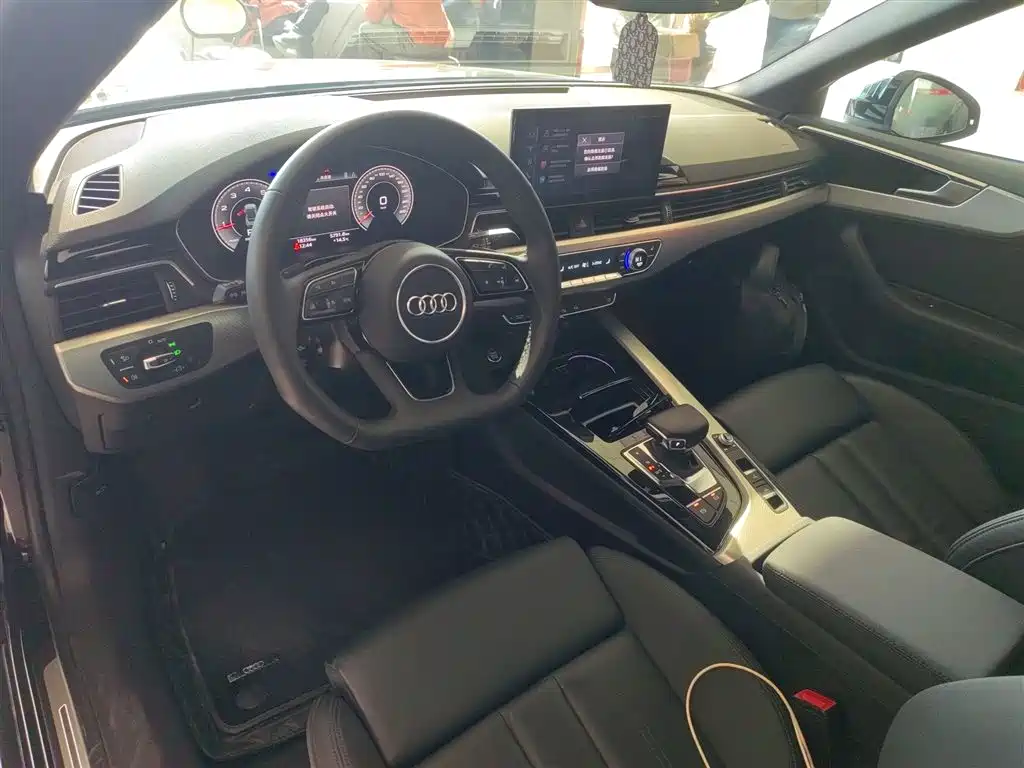 Audi A5 (Import) 2024 Cabriolet 40 TFSI Fashion Dynamic фото 10