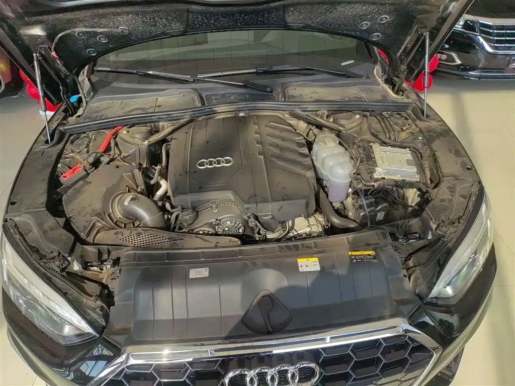 Audi A5 (Import) 2024 Cabriolet 40 TFSI Fashion Dynamic фото 20