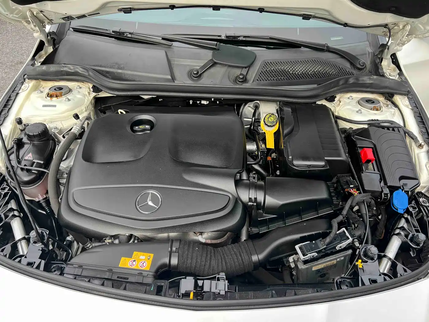 Mercedes-Benz CLA (Import) 2018 CLA 200 Fashion Edition фото 14