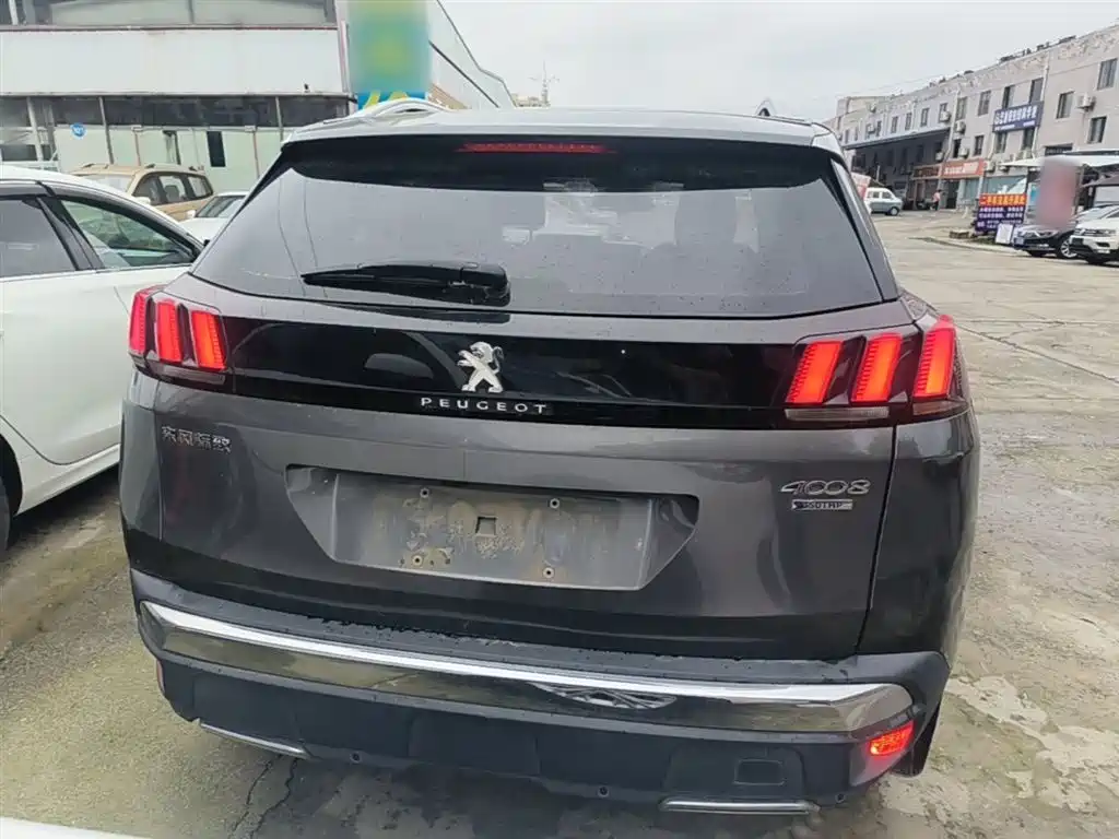 Peugeot 4008 2019 350THP Pioneer Version фото 6