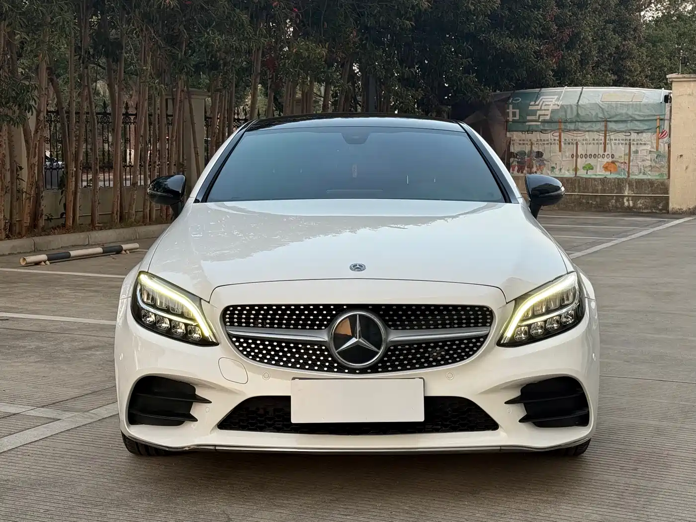 Mercedes-Benz C-Class (Import) 2020 C 260 Coupe фото 3