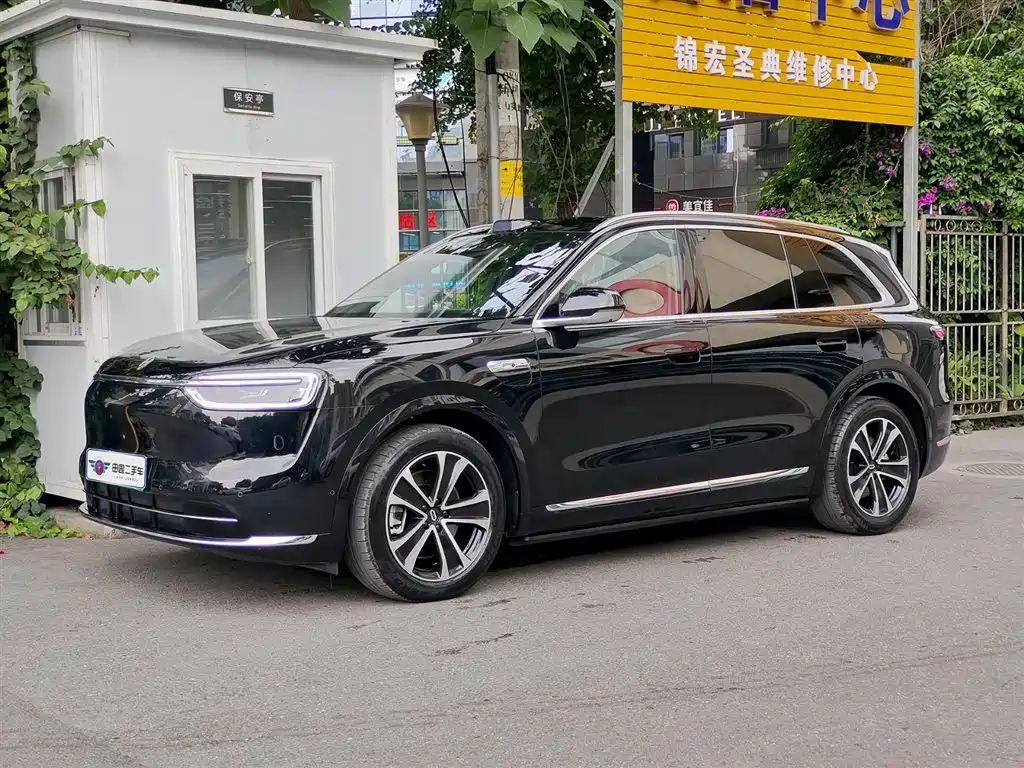 AITO Wenjie AITO M7 2026 Extended Range Max AWD 6-seater