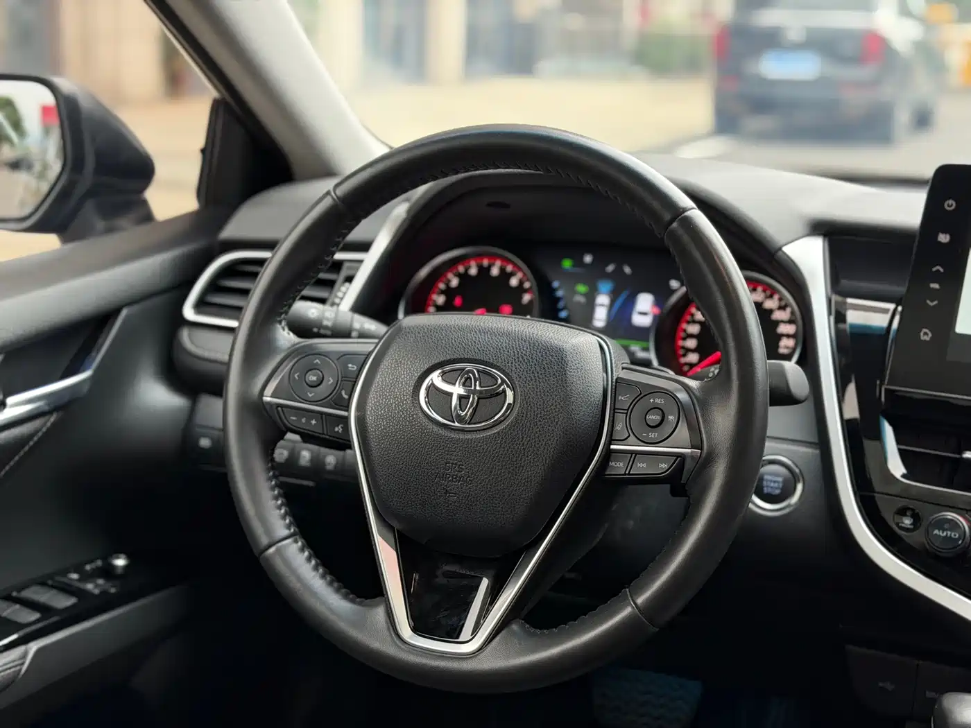Toyota Camry 2023 2.0S Knight Edition фото 19