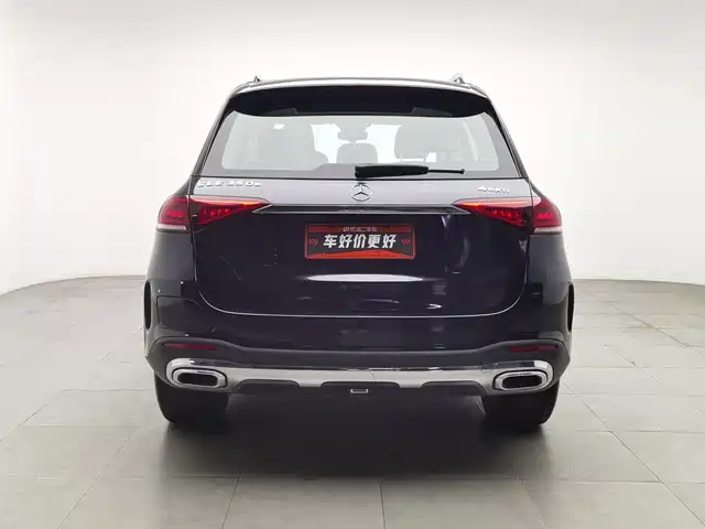 Mercedes-Benz GLE New Energy 2021 GLE 350 e 4MATIC — фото 4