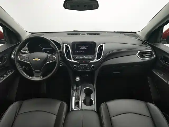 Chevrolet Equinox 2018 535T Automatic Control Edition — фото 5