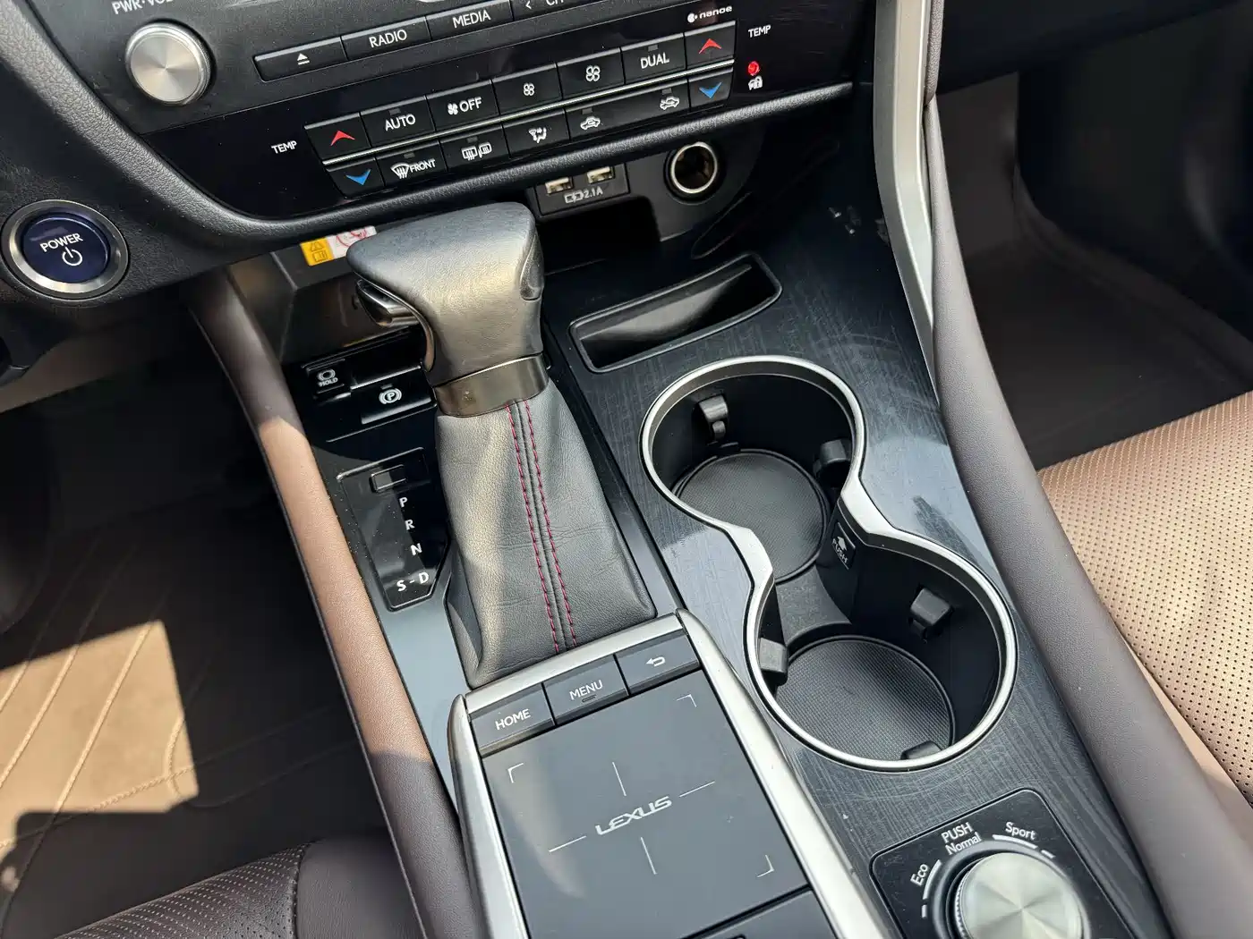 LEXUS RX