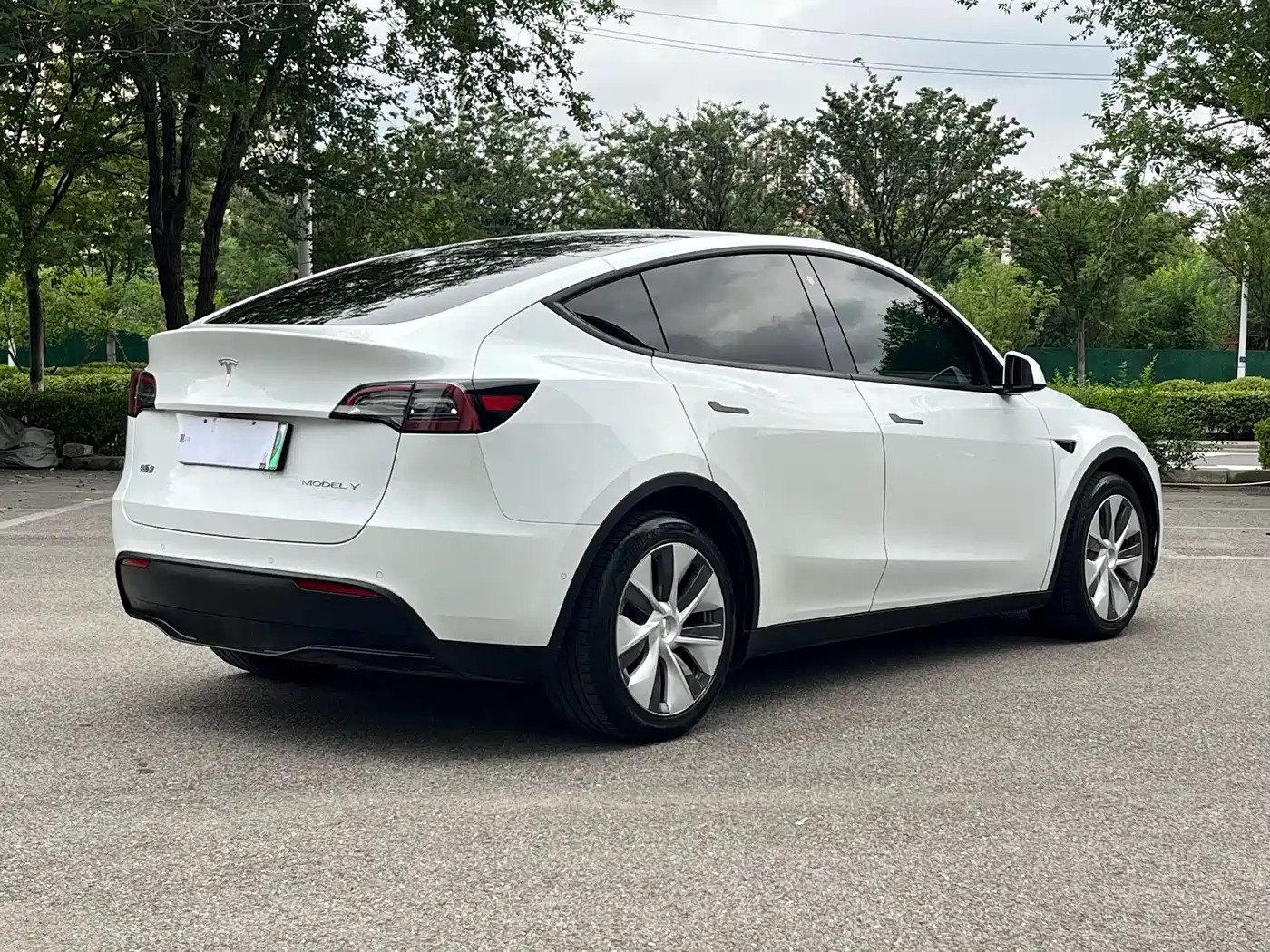 Tesla Model Y 2021 2021 Model Long Range AWD