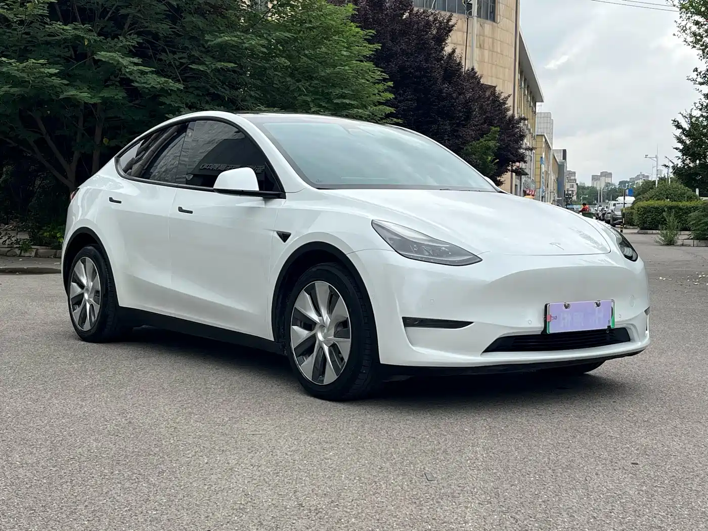 Tesla Model Y 2021 2021 Model Long Range AWD