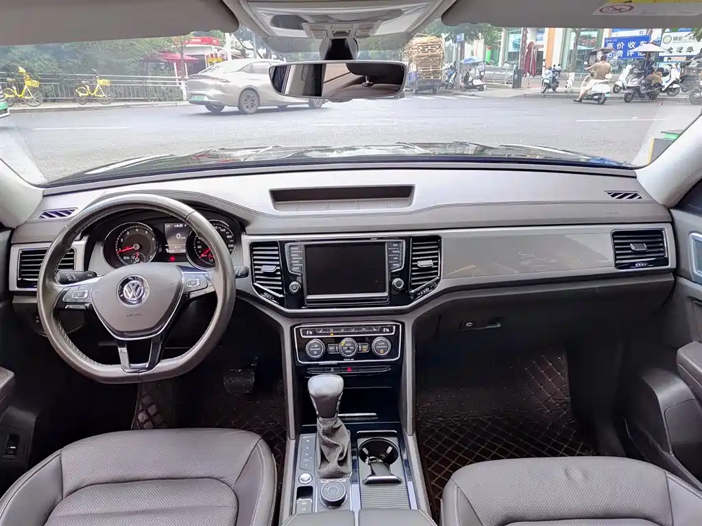 Volkswagen Teramont 2017 380TSI 4WD Luxury Edition фото 10