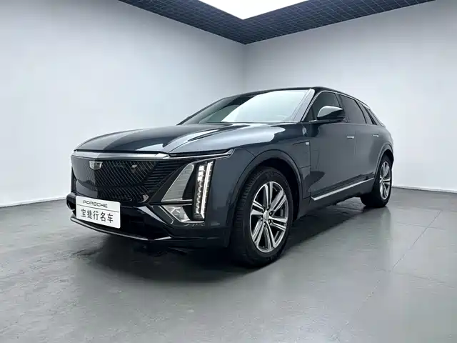  Cadillac IQ Rui Ge 2022 RWD Long Range Luxury Edition