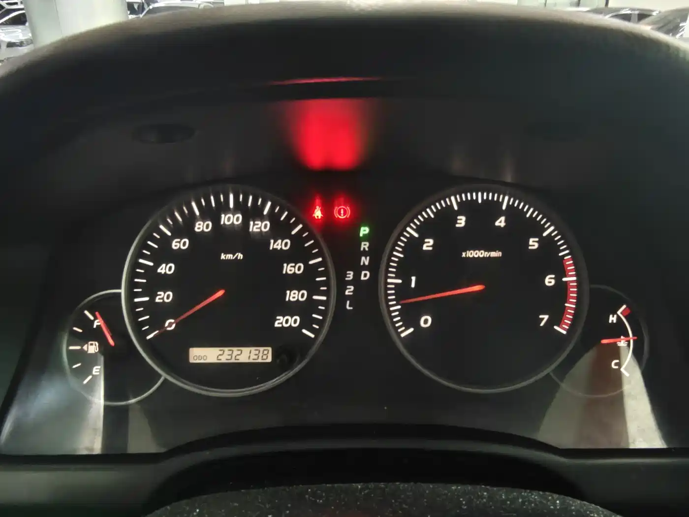 Toyota Prado (Import) 2004 GX 2.7 Automatic фото 14