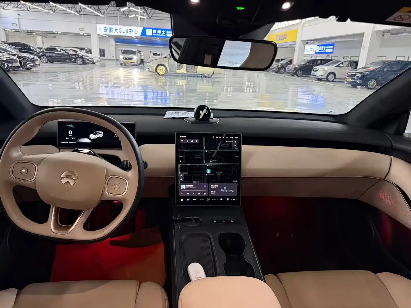 NIO ET5 2023 2022 75kWh