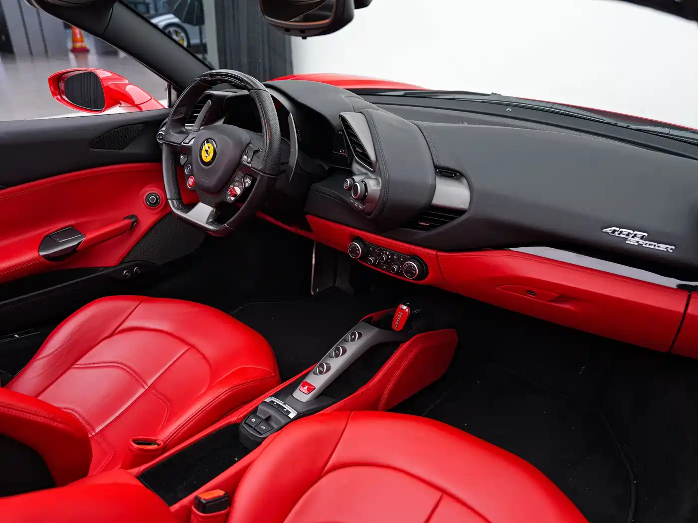 Ferrari 488 2019 2015 488 GTB