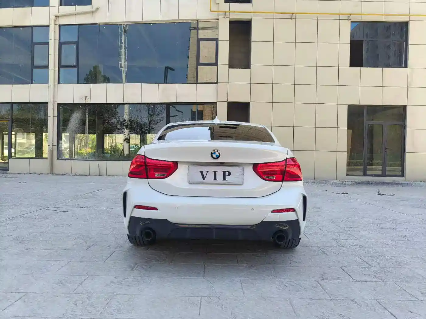 BMW 1 Series 2021 Facelift 125i M Sport Shadow Edition фото 5