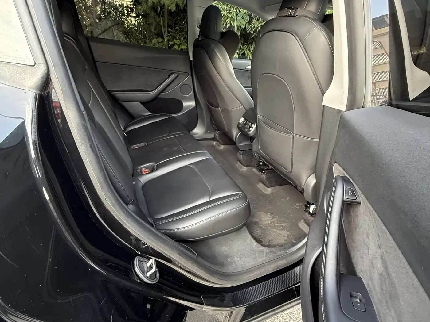 Tesla Model Y 2021 2021 Standard Range Rear-Wheel Drive