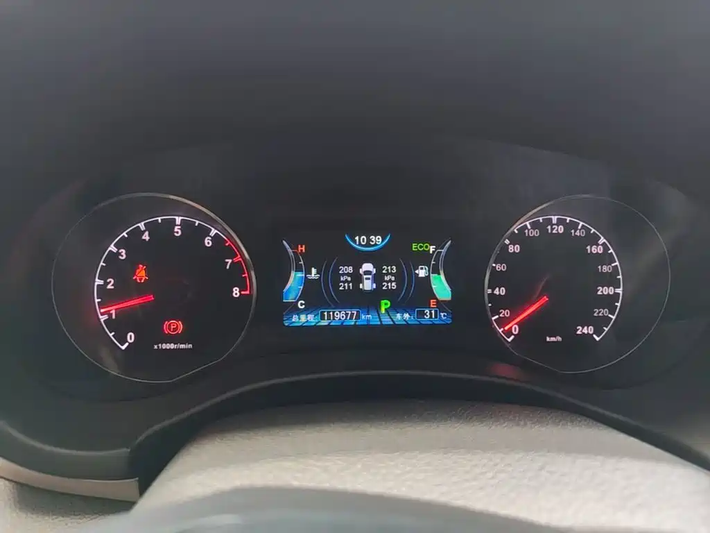 BYD Song 2016 2016 2.0TID Automatic Premium