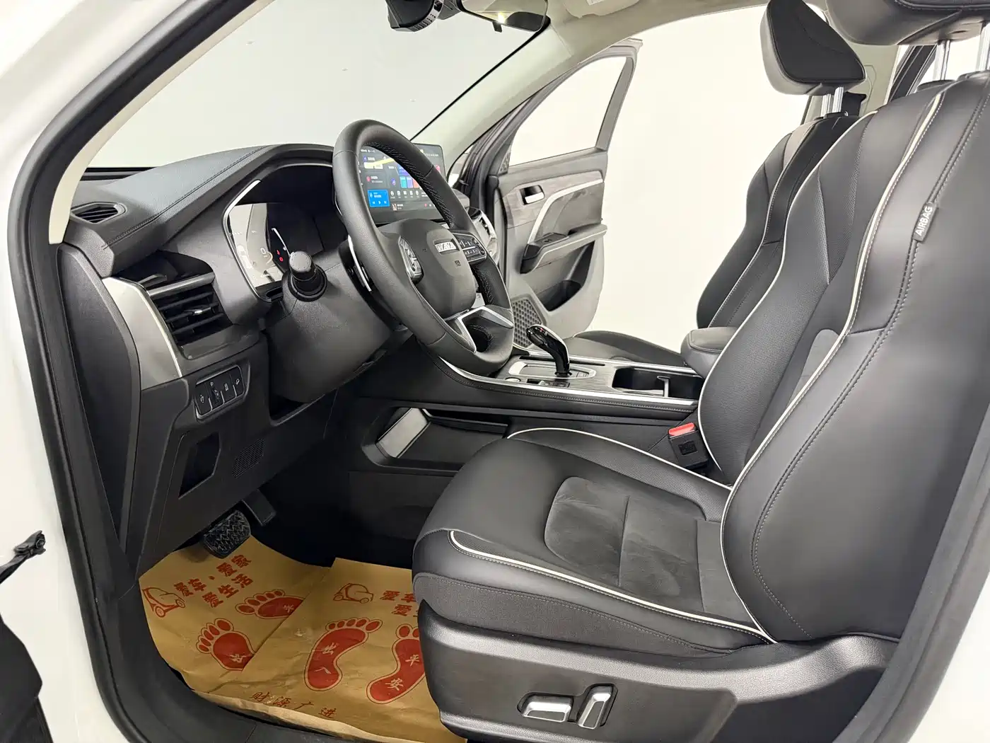 Haval H6 2023 National Trend Edition 1.5T Automatic Champion фото 7