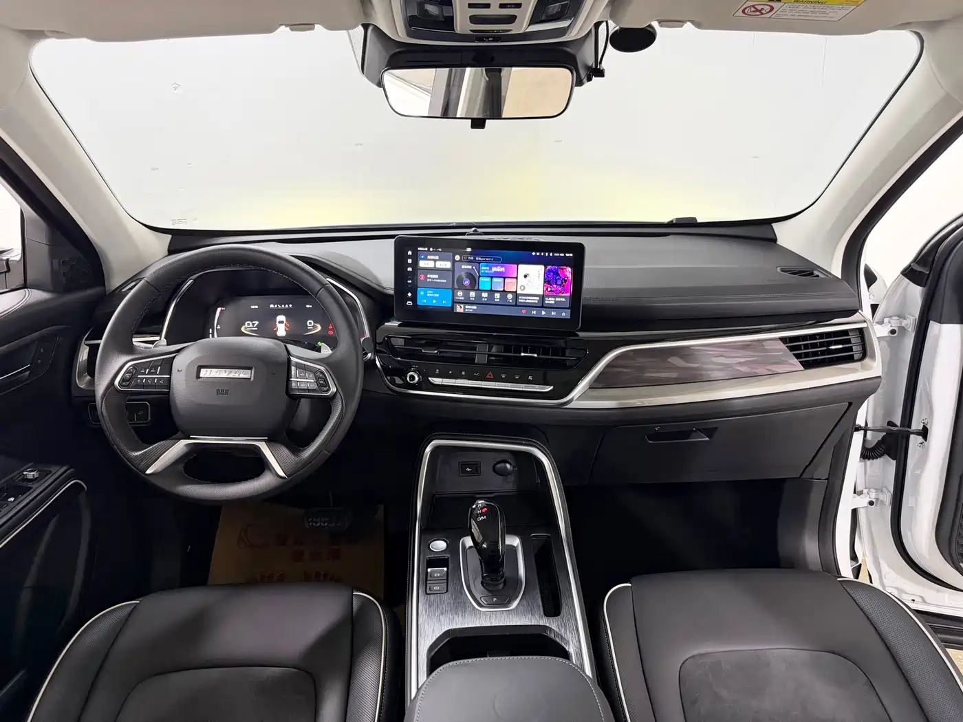Haval H6 2023 National Trend Edition 1.5T Automatic Champion фото 11