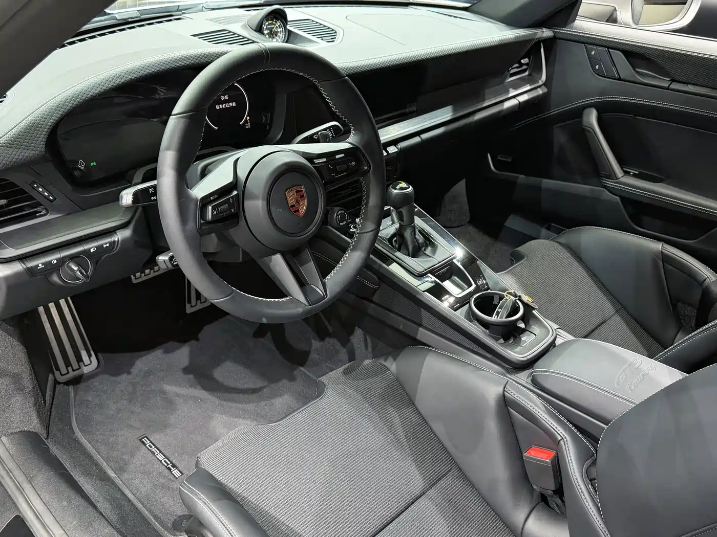 2026 Porsche 911