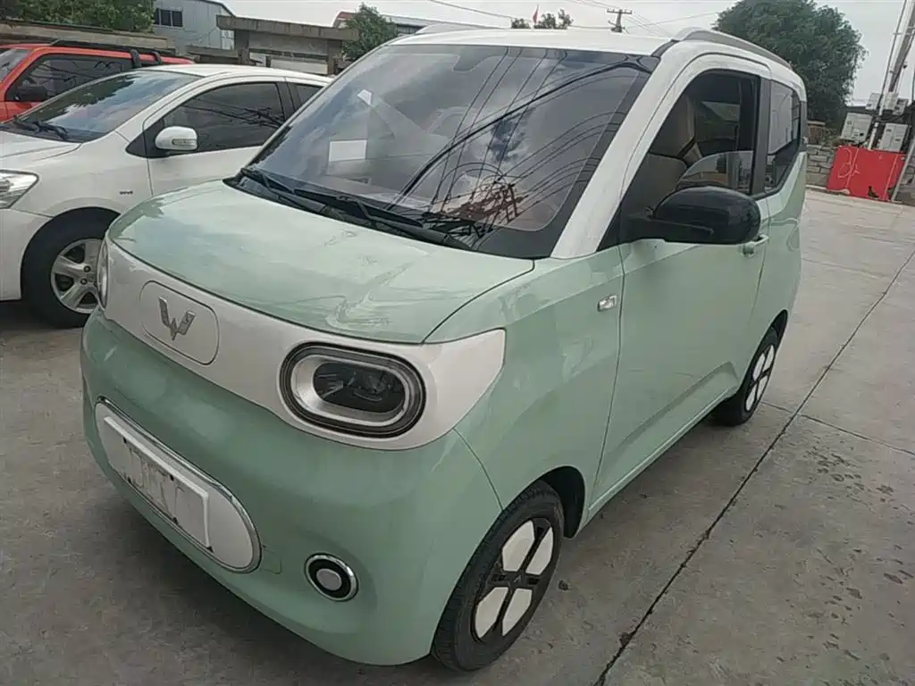 Фото 2 - Wuling Motors Hongguang MINIEV