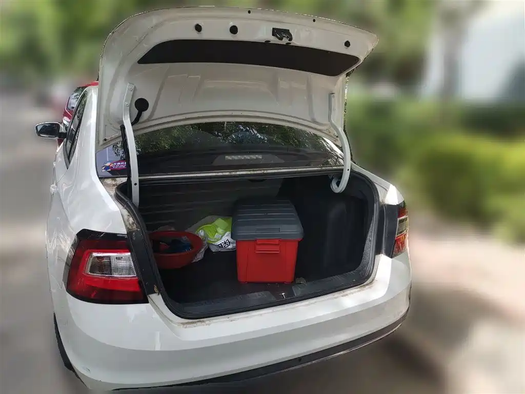 Škoda Rapid 2019 Facelift 1.5L Manual Standard Version China VI фото 16