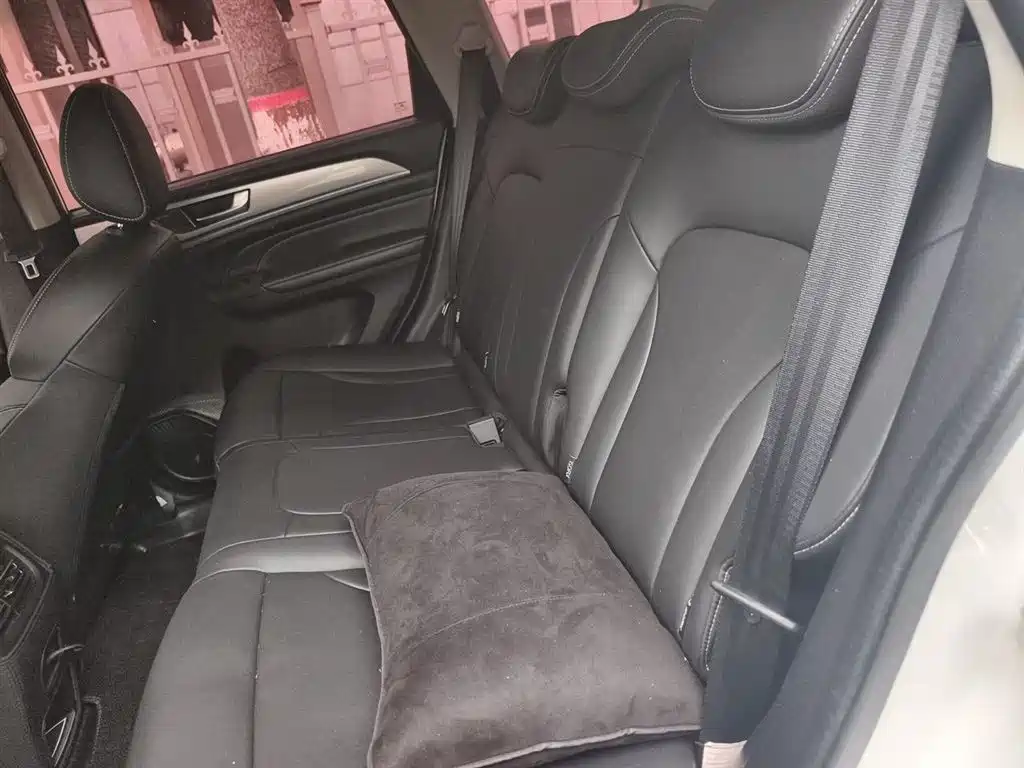 Haval M6 2021 PLUS 1.5T DCT Luxury Smart Connect фото 14