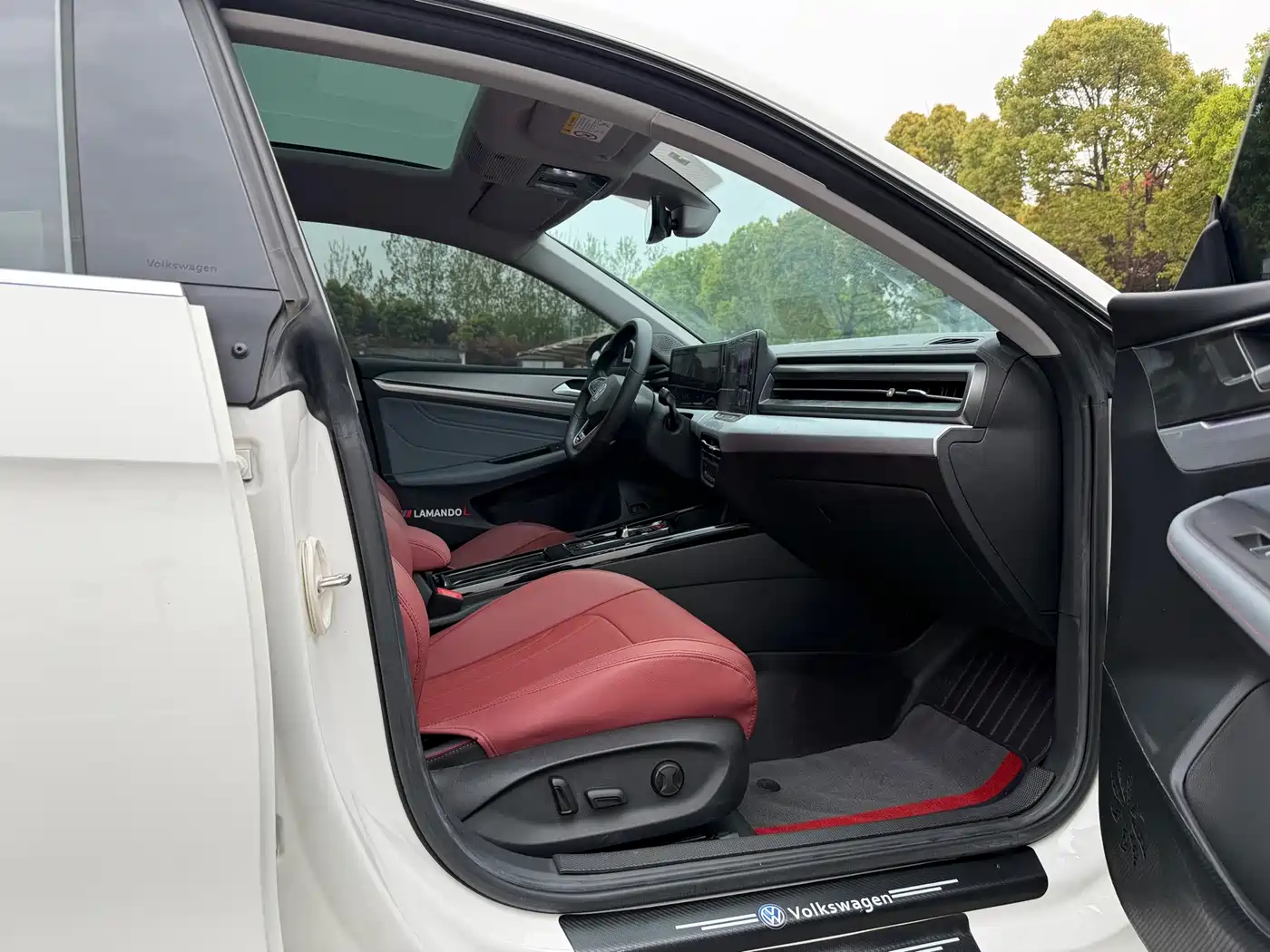 Volkswagen Lamando 2022 Lamando L 280TSI DSG Ultra Spicy Flagship фото 11