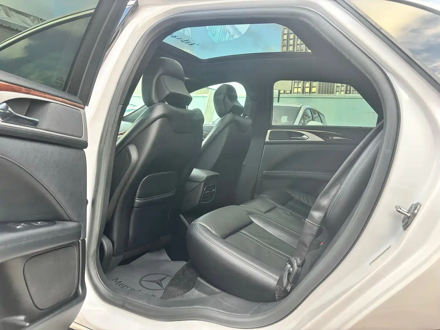 Lincoln MKZ 2018 2018 2.0T Elegance Edition